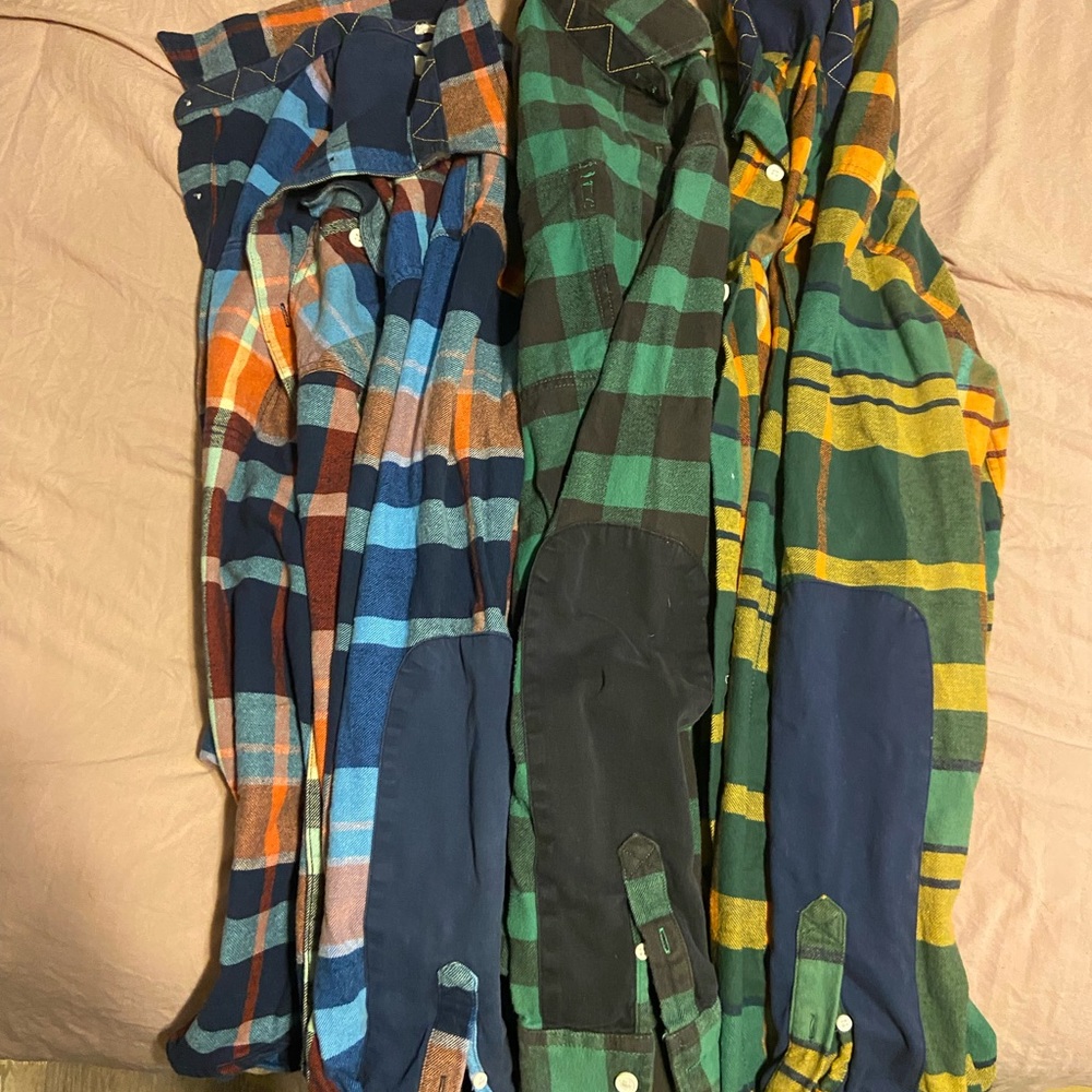 Free assembly xxl shacket wool